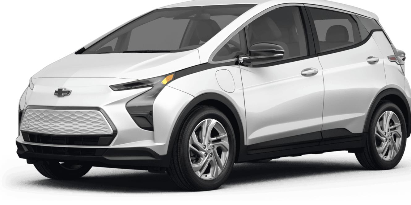 CHEVROLET BOLT EV 2023 1G1FW6S03P4114613 image